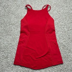 Lululemon Free To Be Tank High Neck